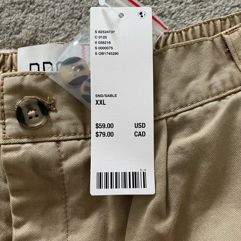 BDG shorts